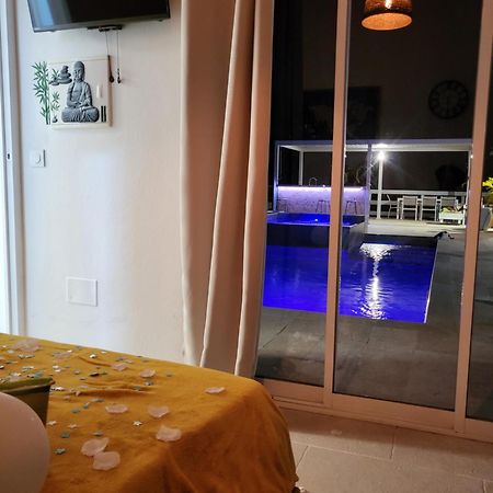 Villa Belsoley Les Abymes Exterior foto