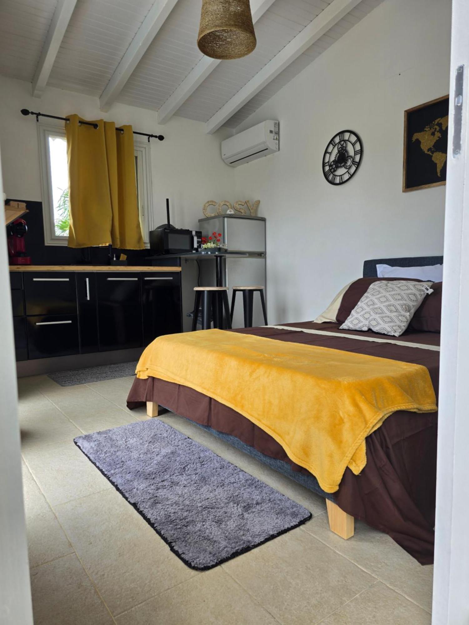 Villa Belsoley Les Abymes Exterior foto